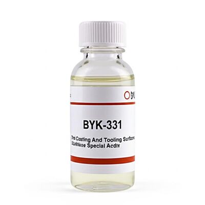 Para Aditivos Especiales de Superficie de Silicona para Moldeo y Herramientas BYK-331