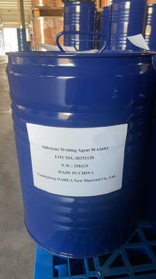 Buen precio D-901W Aditivo desespumante a base de agua para la fabricación de barnices y pinturas en línea