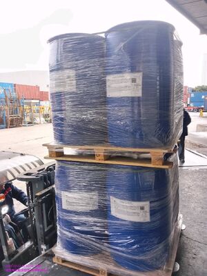 Agente modificado para curar las aminas sin disolvente Ancamine 2771