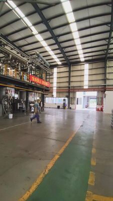 Pigmento orgánico y pigmentos inorgánicos Dispersante polimérico Disp-5506