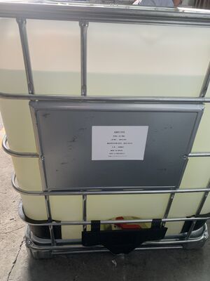 Tipo de polimerización Agente nivelador de recubrimientos a base de disolventes D-358N