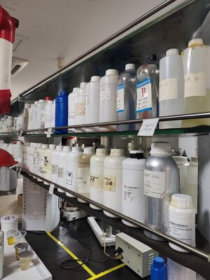 LA 901 Apto para todos los sistemas organo-solubles