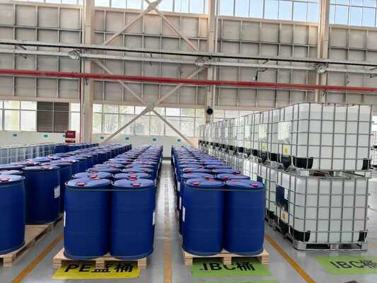 Buen precio Endurecedor cicloalifático epoxi resistente a químicos (líquido transparente incoloro) para formulaciones de recubrimientos industriales en línea