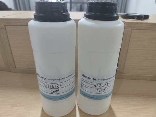Buen precio Soluciones de recubrimiento de alto brillo y resistencia química DH-3239 Endurecedor epoxi de aminas cicloalifáticas en línea