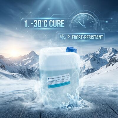 Buen precio Low Temperature Cure Polyamide Curing Agent DH-115 for Cold Climate Use En línea