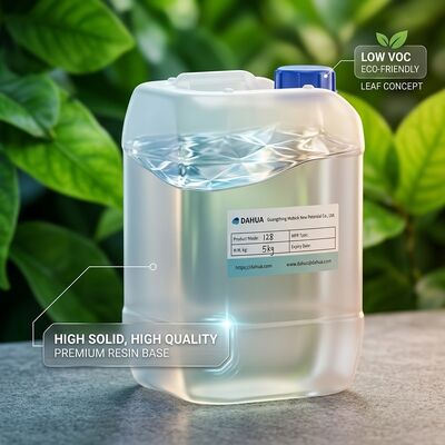 Buen precio High Solid Content Polyamide Epoxy Hardener DH-115 Low VOC Formulation En línea
