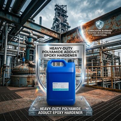 Buen precio Polyamide Adduct Epoxy Hardener DH-115 for Heavy Corrosion Environment Coating En línea