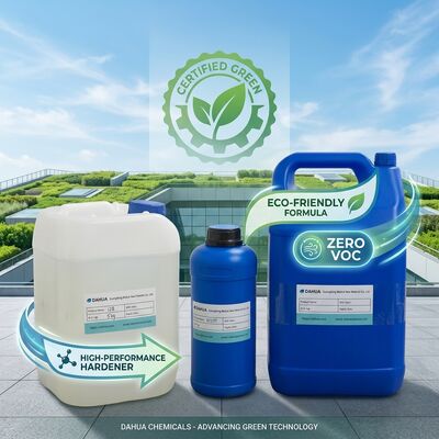 Buen precio Emission Compliant Polyamide Hardener DH-115 for Low VOC Coating Formulation En línea