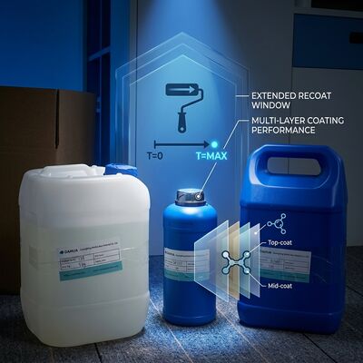 Buen precio Long Overcoatability Polyamide Epoxy Curing Agent DH-115 Extended Recoat Time En línea