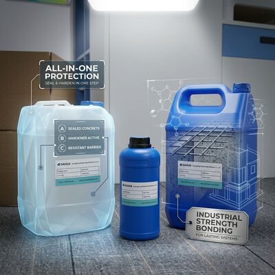 Buen precio Concrete Primer Grade Polyamide Hardener DH-115 for Floor Coating System En línea
