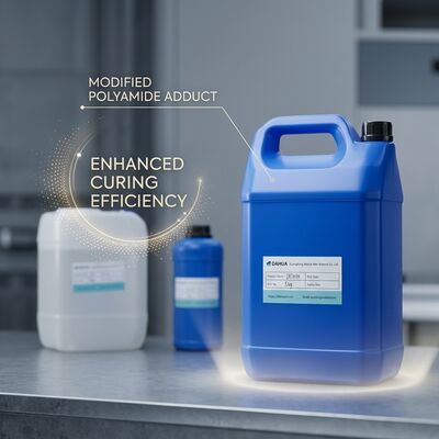 Buen precio Modified Polyamide Adduct Curing Agent DH-115 for Industrial Maintenance Use En línea