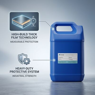 Buen precio Thick Film Polyamide Curing Agent DH-115 for High Build Protective Paint System En línea