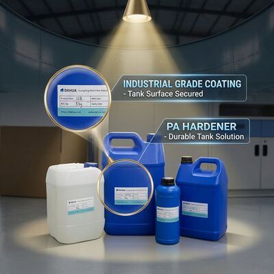 Buen precio Secondary Containment Polyamide Hardener DH-115 for Tank Lining Coating System En línea