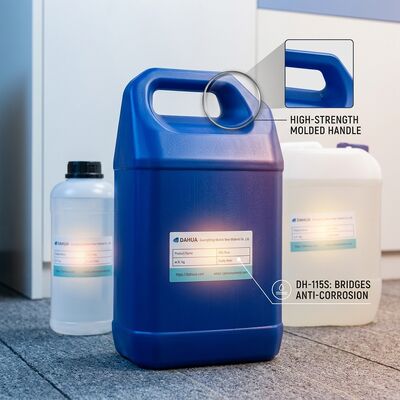 Buen precio Polyamide Epoxy Hardener DH-115S for Bridge Anti-Corrosion Coating En línea
