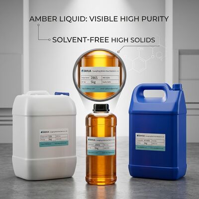 Buen precio Polyamide Epoxy Hardener DH-115S for Solvent-Free High Solids Coating en línea