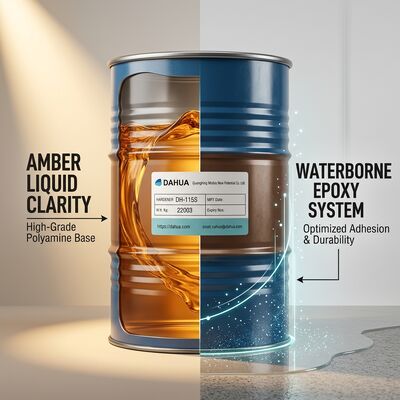 Buen precio Polyamide Curing Agent DH-115S for Waterborne Epoxy Coating System en línea
