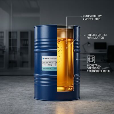 Buen precio Polyamide Epoxy Hardener DH-115S for Epoxy Mastic Thick Film Coating en línea