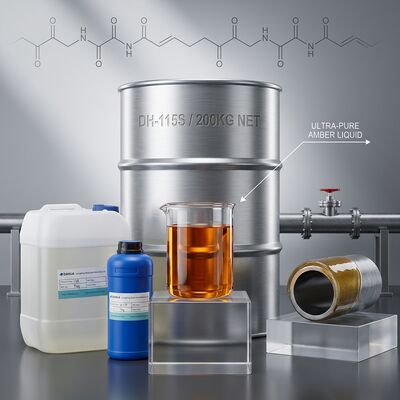 Buen precio Polyamide Curing Agent DH-115S for Oilfield Pipeline Coating en línea