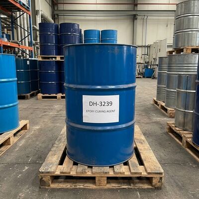 Buen precio Agente de curado epoxi DH-3239 Amino endurecedor para revestimientos exteriores En línea