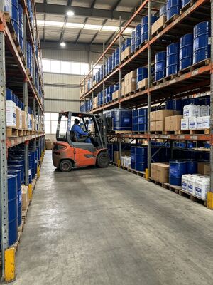 Buen precio Solvent Free Epoxy Hardener MTHPA 99% Purity Light Yellow Transparent Liquid En línea