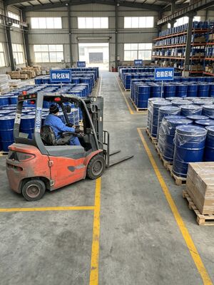 Buen precio 100% Purity Epoxy Curing Agent MTHPA Light Yellow Transparent Liquid Hardener En línea