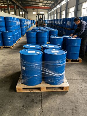 Buen precio 99% Pure Epoxy Curing Compound MTHPA Light Yellow Transparent Liquid Hardener En línea