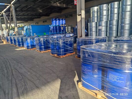 Buen precio High Adhesion Epoxy Hardener MTHPA 99% Purity Transparent Liquid 11070-44-3 En línea