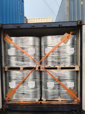Buen precio Light Yellow Transparent Liquid TETA Epoxy Curing Agent 97% Purity Hardener En línea