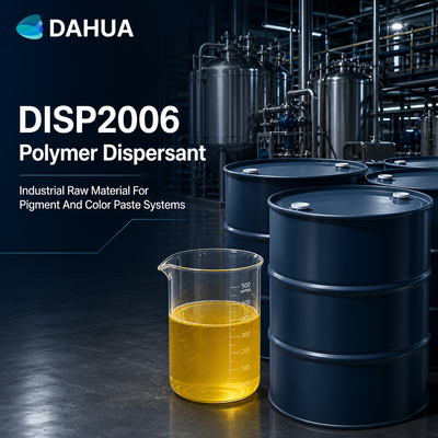 Polymer Dispersant Additive Enhances Wettability of Carbon Black Pigments to Reduce Paste Viscosity and Minimize Floating and Color Separation